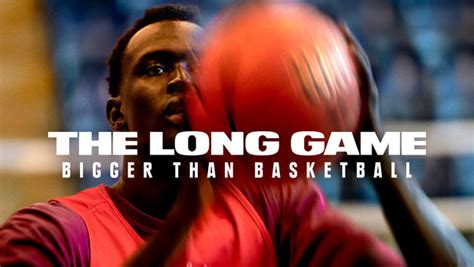 How to watch 'The Long Game: Bigger Than .